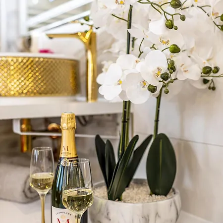 Le Rubis - Romantique Apartment Juvisy-sur-Orge
