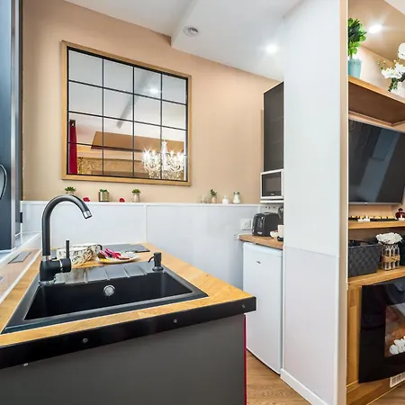 Apartment Le Rubis - Romantique