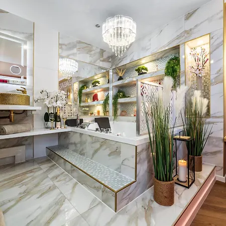 Apartment Le Rubis - Romantique