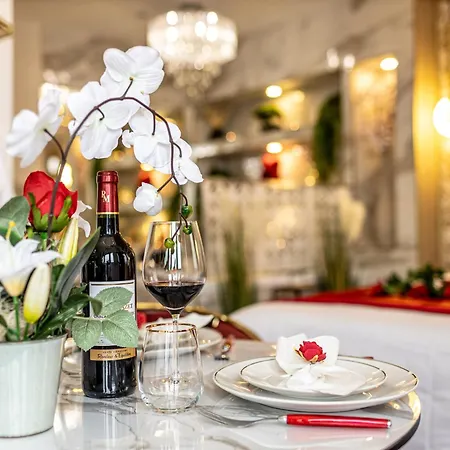 Le Rubis - Romantique Apartment