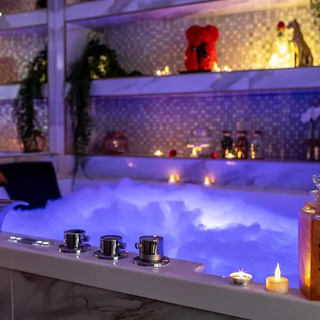 Apartment Le Rubis - Romantique *