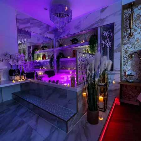 Le Rubis - Romantique Apartment
