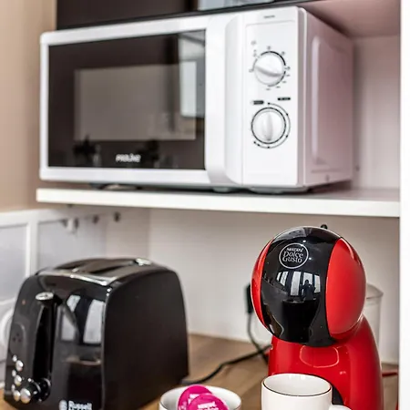 Apartment Le Rubis - Romantique *