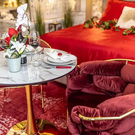 Apartment Le Rubis - Romantique Juvisy-sur-Orge
