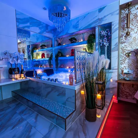 Apartment Le Rubis - Romantique *
